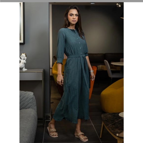 Beautiful flowy dress for summer! - Picture 6 of 6